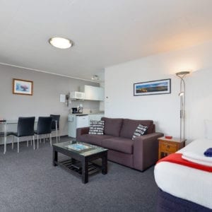 Accommodation Nelson